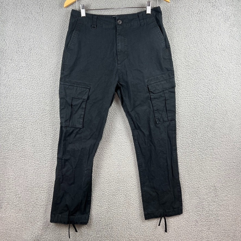 Nike SB Skateboarding‎ Cargo Pants Men's Black SZ 30x28 M CV4699-010